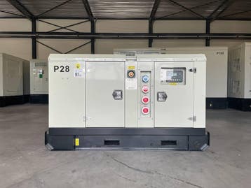 Perkins 404D-22TG - 28 kVA Generator - DPX-19801.1, Ophalen of Verzenden