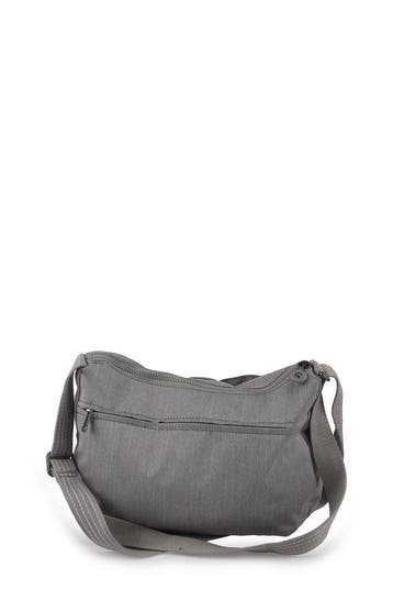 Kipling Schoudertas Grijs, Verzenden, Zo goed als nieuw, Grijs
