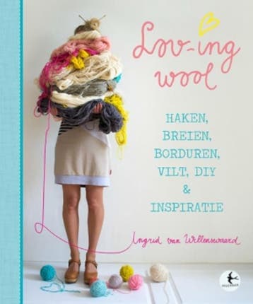 Lov-ing wool 9789043918466 Ingrid van Willenswaard, Verzenden, Zo goed als nieuw, Ingrid van Willenswaard