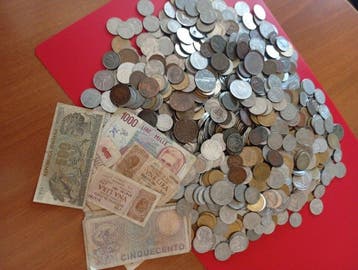 Italië. (Zonder minimumprijs)
