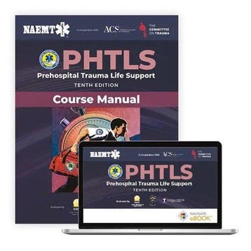 9781284272291 PHTLS: Prehospital Trauma Life Support (eBo..., Verzenden, Nieuw
