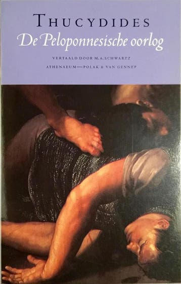 De Peloponnesische oorlog - Thucydides 9789025353261, Boeken, Verzenden, Gelezen, Thucydides