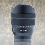 Sony FE 12-24mm f/4.0 G - Tweedehands, Ophalen of Verzenden, Nieuw