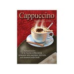 Metalen wand bordje Cappuccino - Metalen wand plaatjes, Ophalen of Verzenden, Nieuw