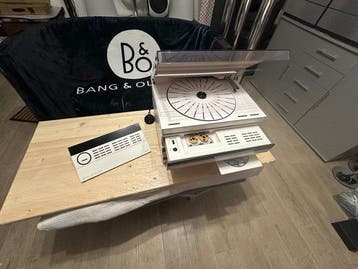 Bang & Olufsen Jacob Jensen - B&O System 6500 White Edition, Audio, Tv en Foto, Stereo-sets, Nieuw