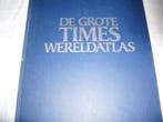 Grote times wereldatlas 9789061170075 W.E. Heinemeijer, Boeken, Verzenden, Gelezen, W.E. Heinemeijer