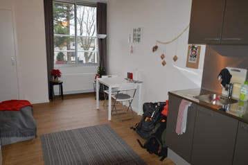 Te huur: Studio Burgemeester Drijbersingel in Zwolle, Zwolle, Overijssel