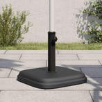 vidaXL Parasolvoet voor stokken van Ø32/35/38 mm 11 kg, Verzenden, Nieuw, Parasolvoet