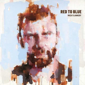 cd - Mick Flannery - Red To Blue, Verzenden, Zo goed als nieuw