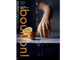 Bouillon magazine 62 -   bouillon voorjaar 2019 - Bouillon, Ophalen of Verzenden, Nieuw