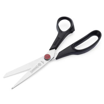 Mundial Professionele Stofschaar 21 cm – Microvertanding.., Hobby en Vrije tijd, Naaien en Fournituren, Ophalen of Verzenden, Nieuw