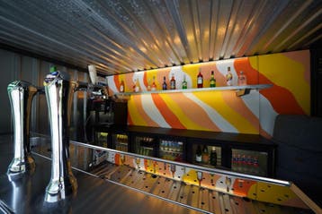 Demontabele barcontainer 16ft | Laagste prijs | Beschikbaar