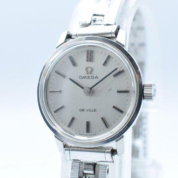 Omega - De Ville - Zonder minimumprijs - 515007 - Dames -, Nieuw