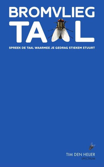 Bromvliegtaal | Tim den Heijer | Nieuw, Ophalen of Verzenden, Nieuw, Tim den Heijer