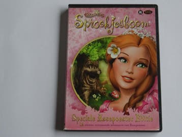 Efteling Sprookjesboom - Speciale Assepoester Editie (DVD), Ophalen of Verzenden, Zo goed als nieuw