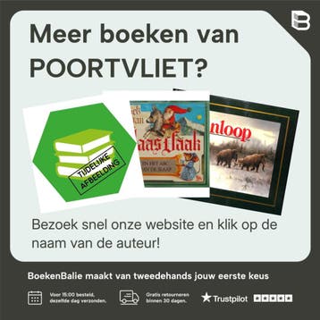 WERKEN VAN DE KABOUTERS - POORTVLIET 9789026904141, Verzenden, Gelezen, POORTVLIET