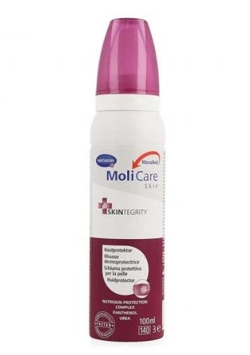 Molicare Skin Huidprotector - Spuitbus - 100 ML, Verzenden, Nieuw