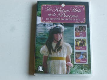 Het kleine Huis op de Prairie - 35 (nieuw), Cd's en Dvd's, Ophalen of Verzenden, Zo goed als nieuw