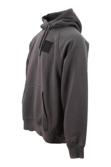Vans Hoodie in maat M Grijs, Verzenden, Gedragen, Overige kleuren, Vans