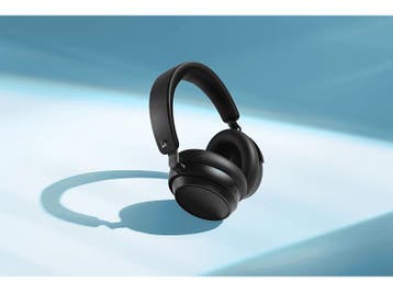 Sennheiser -  Accentum Plus Wireless Hoofdtelefoon  - Zwart, Verzenden, Nieuw, Over oor (circumaural), Sennheiser