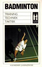 Badminton / Elmar sportboeken 9789038900025 H.W. Niesner, Verzenden, Gelezen, H.W. Niesner