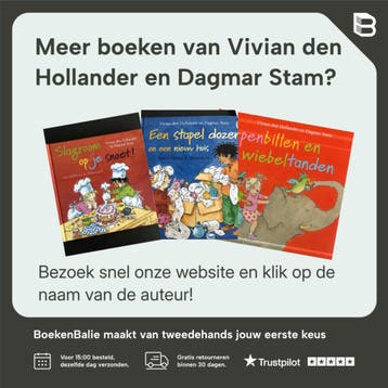 Gauw weer beter! - Vivian den Hollander en Dagmar Stam, Verzenden, Gelezen, Vivian den Hollander en Dagmar Stam