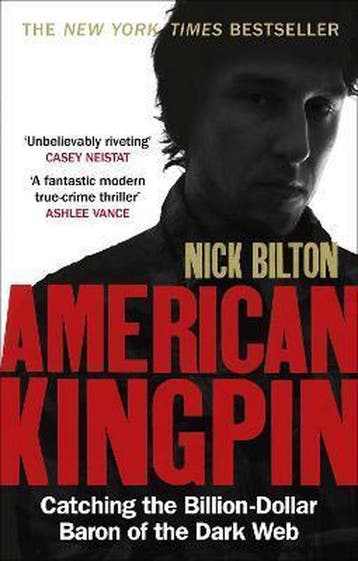 American Kingpin - Nick Bilton 9780753547007, Verzenden, Zo goed als nieuw, Nick Bilton