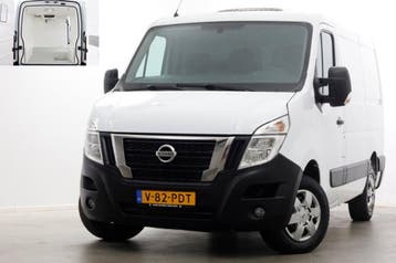 Nissan NV400 L1H1 | Financial Lease voor 227 p/mnd, Automaat, Gebruikt, Euro 6, Overige carrosserieën