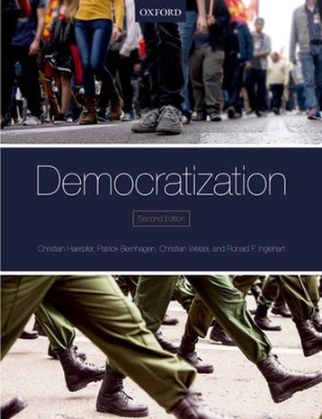 Democratization - Christian Welzel 9780198732280, Verzenden, Zo goed als nieuw, Christian Welzel