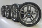 BMW 1 2 serie F20 F21 F22 F23 461M 18 inch velgen Bridgeston, 18 inch, Gebruikt, Velg(en), Ophalen of Verzenden