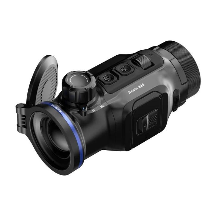 Warmtebeeld voorzetkijker conotech avata 335(384x288), Audio, Tv en Foto, Optische apparatuur | Verrekijkers, Verzenden