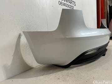 Tesla Model 3 Highland achterbumper 1582570-01-A, Ophalen, Gebruikt, Achter, Bumper