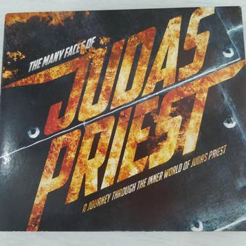 cd digi - Various - The Many Faces Of Judas Priest A Jour..., Verzenden, Zo goed als nieuw