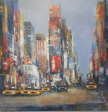 Paolo Fedeli - Times Square