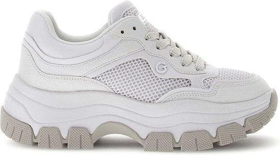 Guess Brecky Sneakers - Dames - Wit - Maat 41, Kleding | Dames, Schoenen, Verzenden