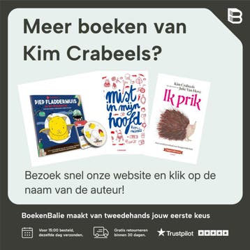 Meneer Monty is koekoek - Kim Crabeels 9789401475891, Verzenden, Zo goed als nieuw, Kim Crabeels