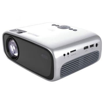 Philips NeoPix Easy 2+ (NPX442/INT) 65 inch HD-ready Project, Verzenden, Zo goed als nieuw