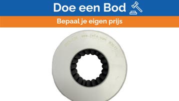 Bieden: Jefa M13-236-55 55 mm rudder racing bearing, Ophalen of Verzenden, Nieuw, Kombuis en Sanitair, Zeilboot of Motorboot