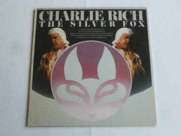 Charlie Rich - The Silver Fox (LP), Ophalen of Verzenden, Zo goed als nieuw