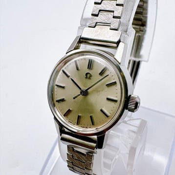 Omega - Seamaster - Zonder minimumprijs - Dames - 1960-1969, Nieuw