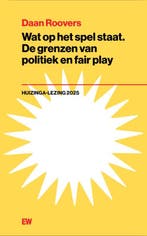Wat Op Het Spel Staat | Daan Roovers | Nieuw, Boeken, Ophalen of Verzenden, Nieuw, Daan Roovers