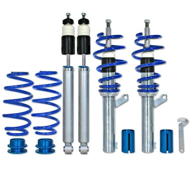 Triple-S schroefset voor Audi A3 8P Sportback/Cabrio, Auto-onderdelen, Ophanging en Onderstel, Nieuw, Verzenden