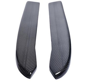 Audi RS6 C7 Carbon achterbumper skirts, Verzenden