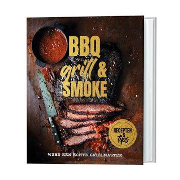 9789463548502 BBQ grill  smoke | Tweedehands, Boeken, Kookboeken, Verzenden, Zo goed als nieuw