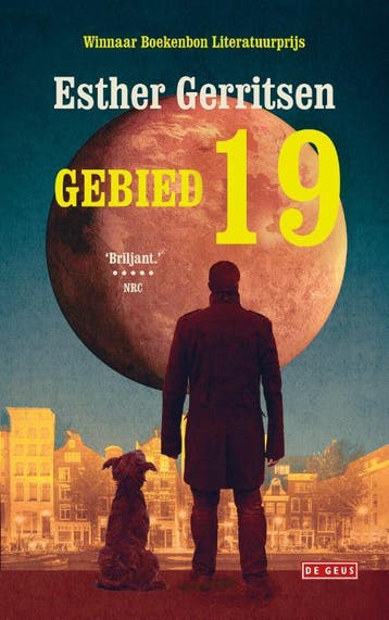 Gebied 19 | Esther Gerritsen | Nieuw, Ophalen of Verzenden, Nieuw, Esther Gerritsen