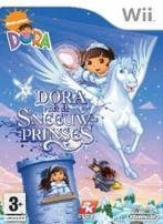 Dora redt de Sneeuwprinses Wii Garantie & morgen in huis!, 1 speler, Ophalen of Verzenden, Zo goed als nieuw