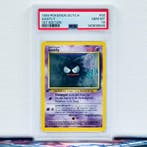 Pokémon Graded card - GASTLY 50 1ST EDITION - Pokémon - PSA, Hobby en Vrije tijd, Verzamelkaartspellen | Pokémon, Nieuw