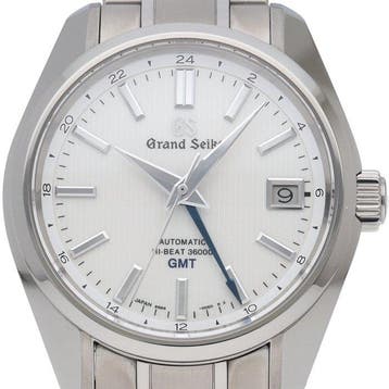 Seiko - Grand Seiko Mechanical Hi-Beat 36000 GMT 1.6 Master