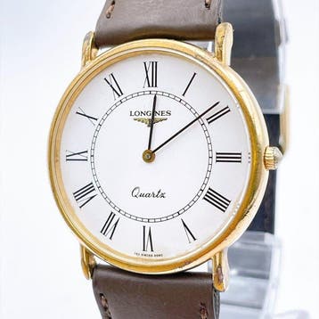 Longines - Zonder minimumprijs - Heren - 1990-1999