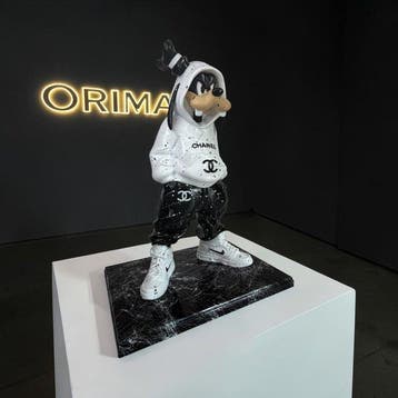 Orima Pop Art - DINGO/GOOFY Urban Style « C »
